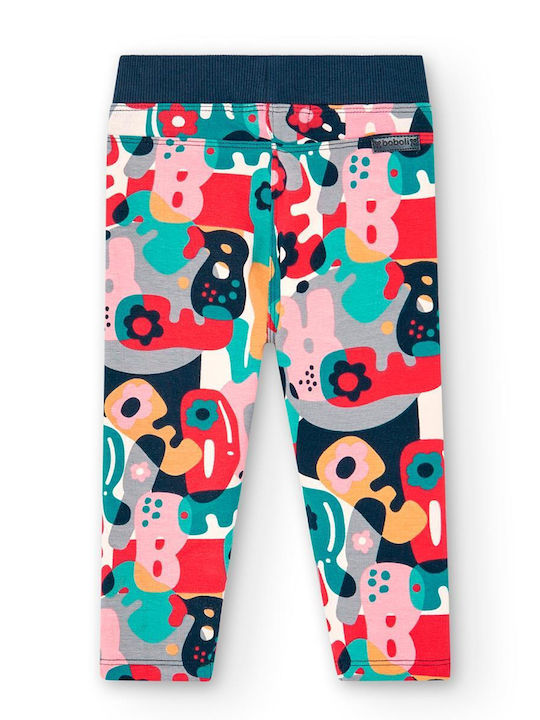 Boboli Leggings pentru Copii Lung Albastru