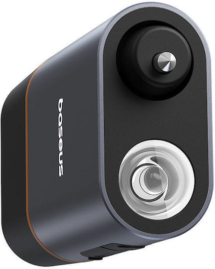 Baseus Car Emergency Hammer Automatic with Seatbelt Cutter Black