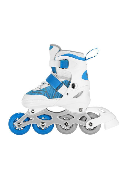 Spokey Tony Kids Inline Rollers White