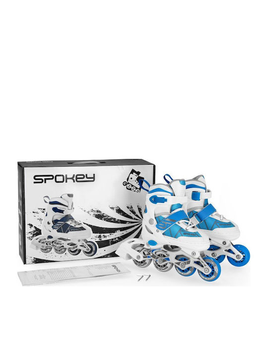 Spokey Tony Kids Inline Rollers White
