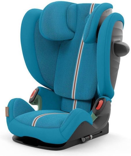 Cybex Pallas G Καθισματάκι Αυτοκινήτου i-Size με Isofix Beach Blue