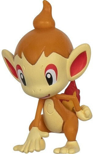 Jazwares Миниатюра за игра Pokemon (Различни Модели)