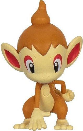 Jazwares Миниатюра за игра Pokemon (Различни Модели)