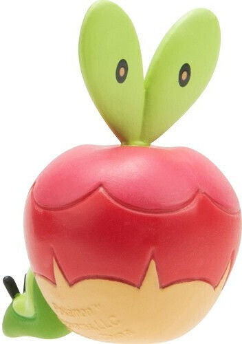 Jazwares Oshawott and Applin Pokemon (Διάφορα Σχέδια)