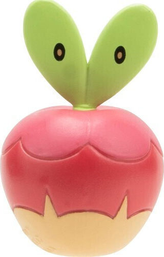 Jazwares Oshawott and Applin Pokemon (Διάφορα Σχέδια)