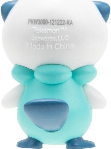 Jazwares Oshawott and Applin Pokemon (Διάφορα Σχέδια)