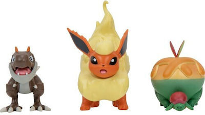 Jazwares Miniature Toy Pokemon