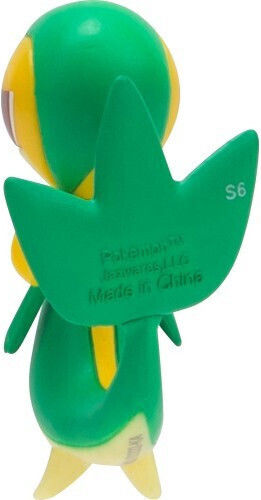 Jazwares Παιχνίδι Μινιατούρα Pokemon για 4+ Ετών 5εκ. (Διάφορα Σχέδια)
