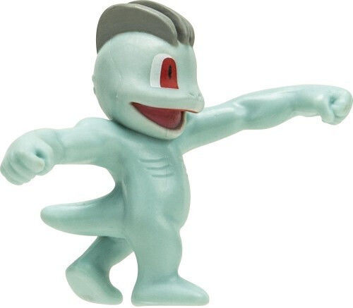 Jazwares Παιχνίδι Μινιατούρα Pokemon για 4+ Ετών 5εκ. (Διάφορα Σχέδια)