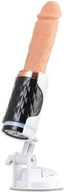 ToyFa Sekster MotorLovers BDSM Accessory σε Μαύρο Χρώμα
