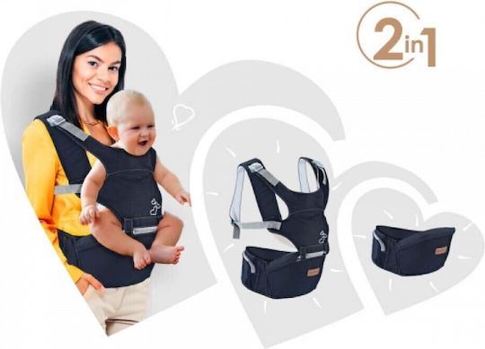 Bebe Stars Classic Carrier Lift & Go Black