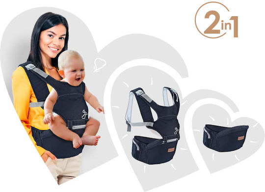 Bebe Stars Classic Carrier Lift & Go Petrol