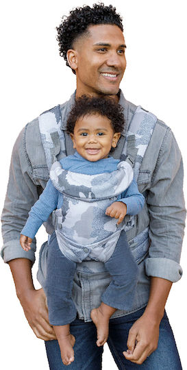 Infantino Κλασικός Μάρσιπος Flip 4-in-1 Camo με Μέγιστο Βάρος 18kg