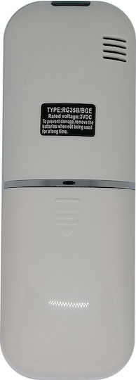 Дистанционно за климатик Midea