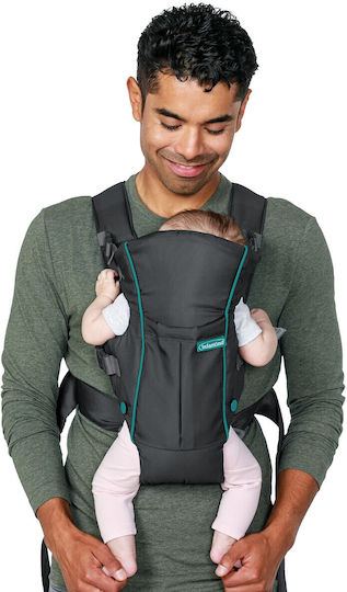 Infantino Κλασικός Μάρσιπος Swift Classic Grey με Μέγιστο Βάρος 12kg
