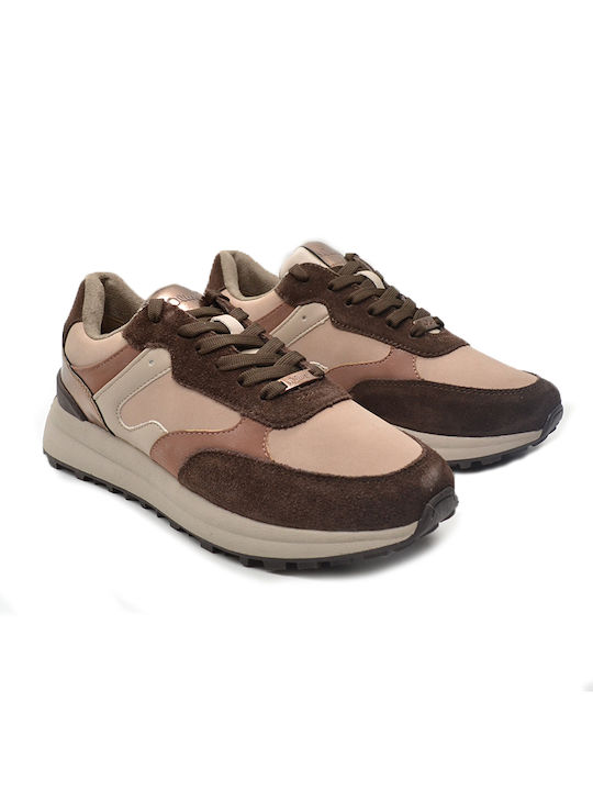 S.Oliver Sneakers Brown