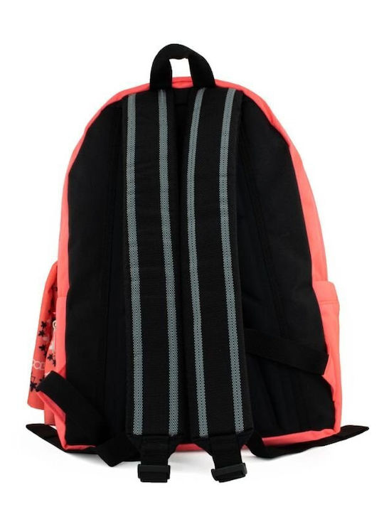 Polo Original Scarf Ученическа Раница Гимназия Оранжева с Джоб за Бутилка 20 Литра 2022