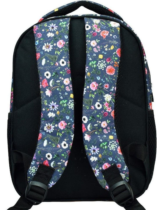 Back Me Up Schulranzen Rucksack Kindergarten Mehrfarbig 15l 25 x 15 x 30cm