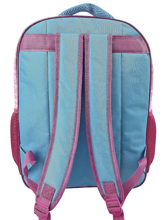 Barbie School Bag Backpack Elementary, Elementary in Pink color