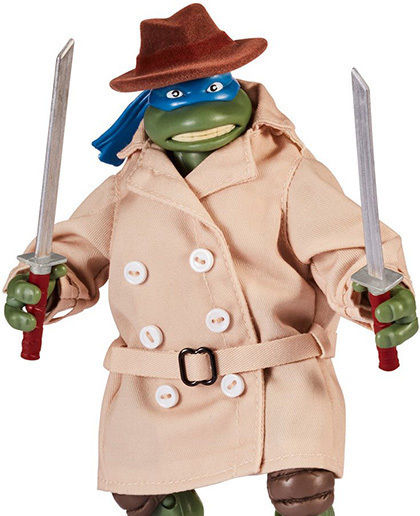 Teenage Mutant Ninja Turtles Action Figure