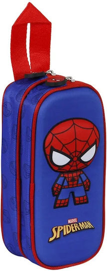 Karactermania Spider-Man Κασετίνα Πολύχρωμη
