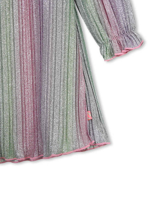 Children's Dress Silver