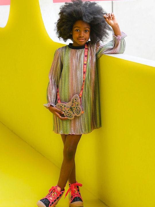 Children's Dress Silver