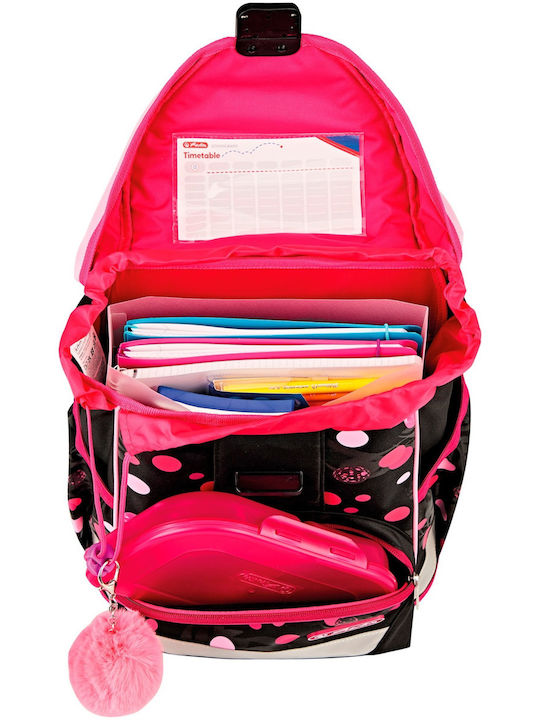 Herlitz Schulranzen Rucksack Grundschule Mehrfarbig