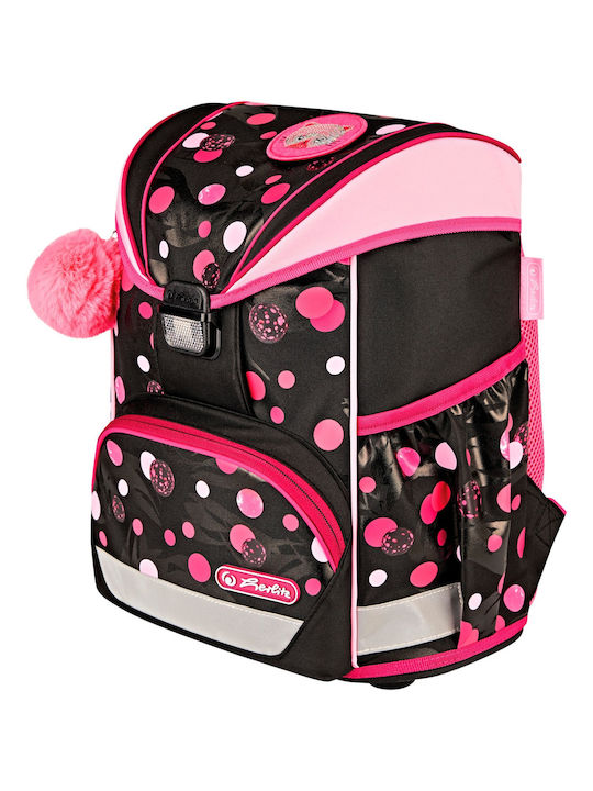 Herlitz Schulranzen Rucksack Grundschule Mehrfarbig