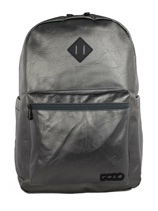 Polo Princessa School Bag Backpack Elementary, Elementary Silver 25Liters