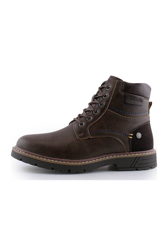 Brown Men's Boots