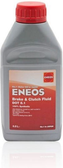 Eneos Brake Fluid Dot 5.1 Brake Fluid 500ml