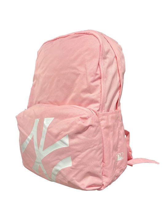 New Era Stadium Schulranzen Rucksack Junior High-High School Rosa 24Liter