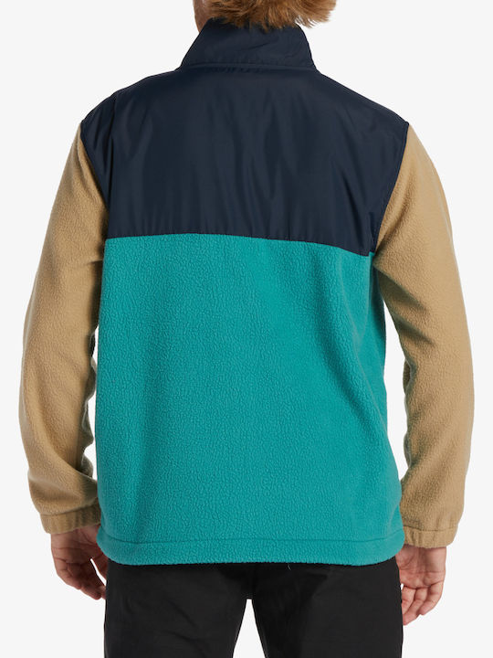 Boundary Ανδρική Ζακέτα Fleece Πολύχρωμη
