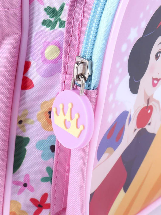 Disney Princesses Schulranzen Rucksack Kindergarten Rosa