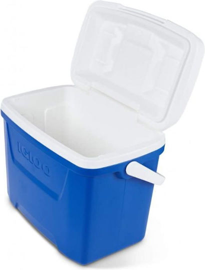 Igloo Laguna 28 Portable Fridge 26lt Blue