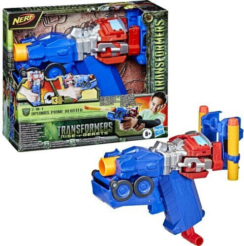 Action Figure Rise of The Beast Transformers Optimus Prime for 6+ years old Years
