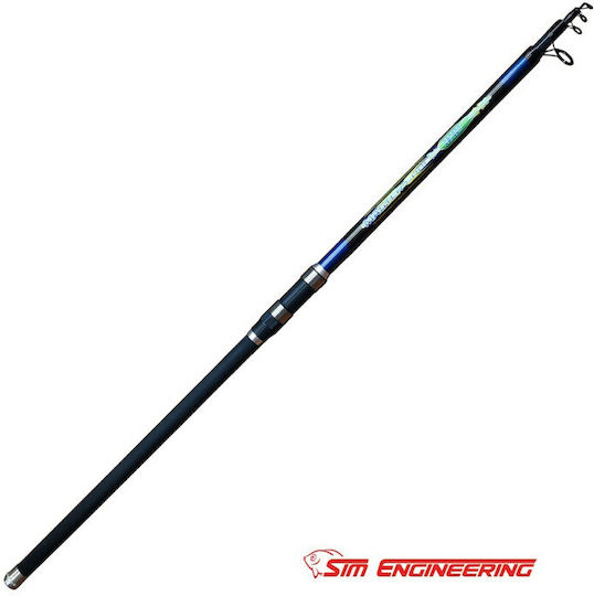 Sim Engineering Master Surf Fishing Rod for Surf Casting 4m 150gr