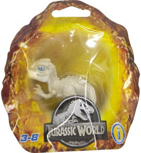 Action Figure Indominus Jurassic World Dinosaur 6cm