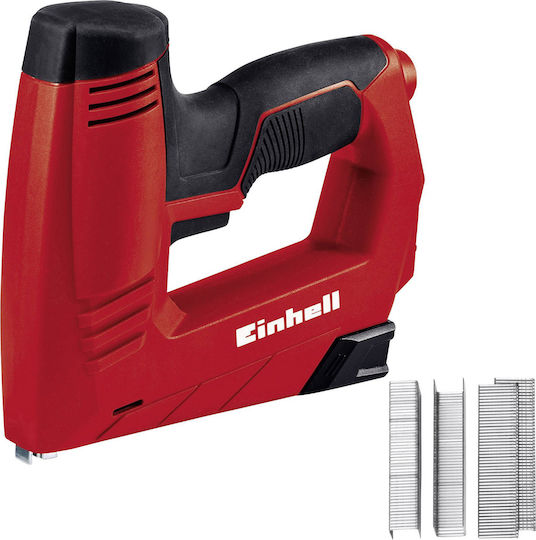 Einhell Electric Brad Nailer / Stapler Gun TC-EN 20 E for Nails / Staples