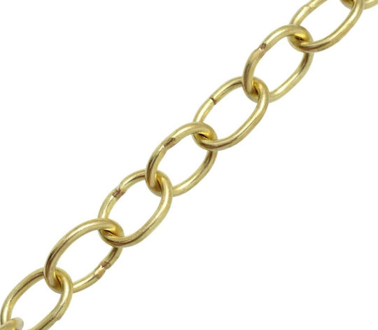 Αλυσίδα Διακοσμητική 992GD 14.8x10mm Αλυσίδα