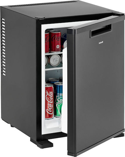 IndelB Minibar Breeze Τ40 Мини бар Хотел 40лт, Енергиен клас Спецификация на електронен търговски сайт 40.5x44.3x54.5см