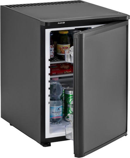 IndelB Minibar K40 Ecosmart G Mini Bar Hotel 40lt, Clasa Energetică G 47x39.9x55.3cm