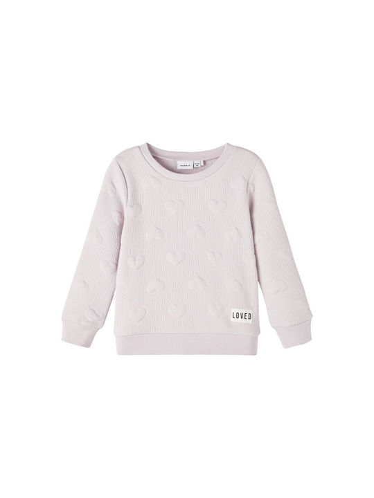 Name It Kids Blouse Long Sleeve Ecru