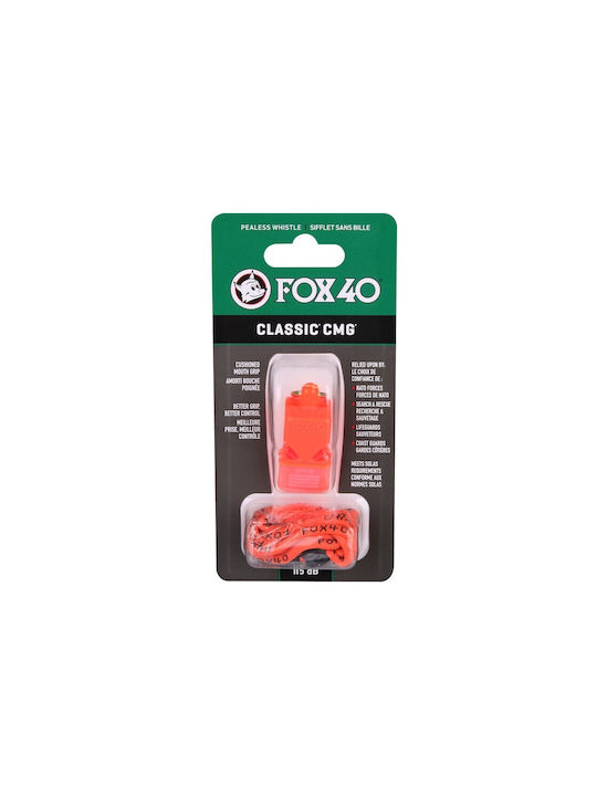 Fox40 Safety Classic Σφυρίχτρα