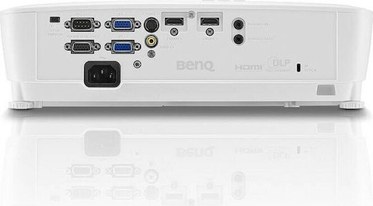 BenQ MH536 9H.JN977.33E 3D Projector DLP Full HD Απλής Λάμπας με Ενσωματωμένα Ηχεία