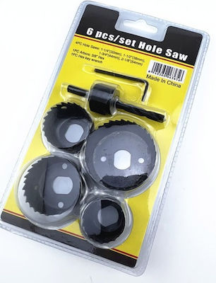 Haitronic Hole Saw Set