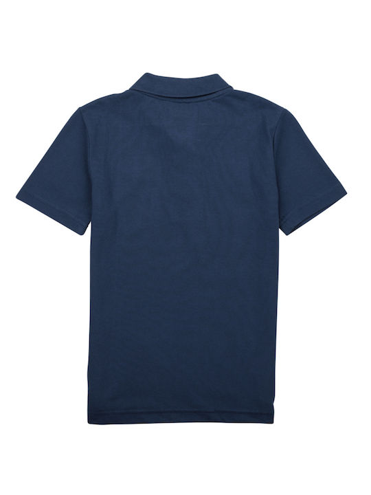 Levi's Kids Polo Short Sleeve Blue