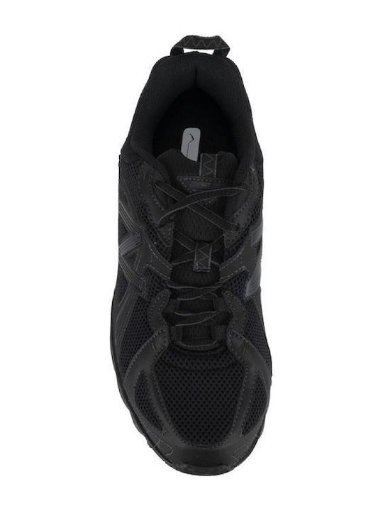 610 Adidași Pentru Bărbați Negri