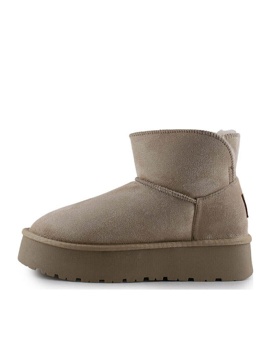 Suede Women's Chelsea Boots Black